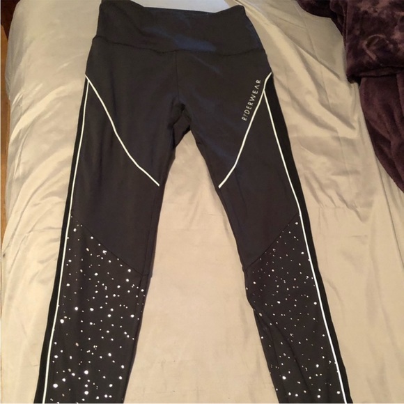 NWT Ryderwear Lunar Leggings - Picture 4 of 5